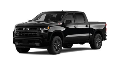 2026 Chevrolet Silverado 1500 Crew Cab Short Box 4-Wheel Drive RST