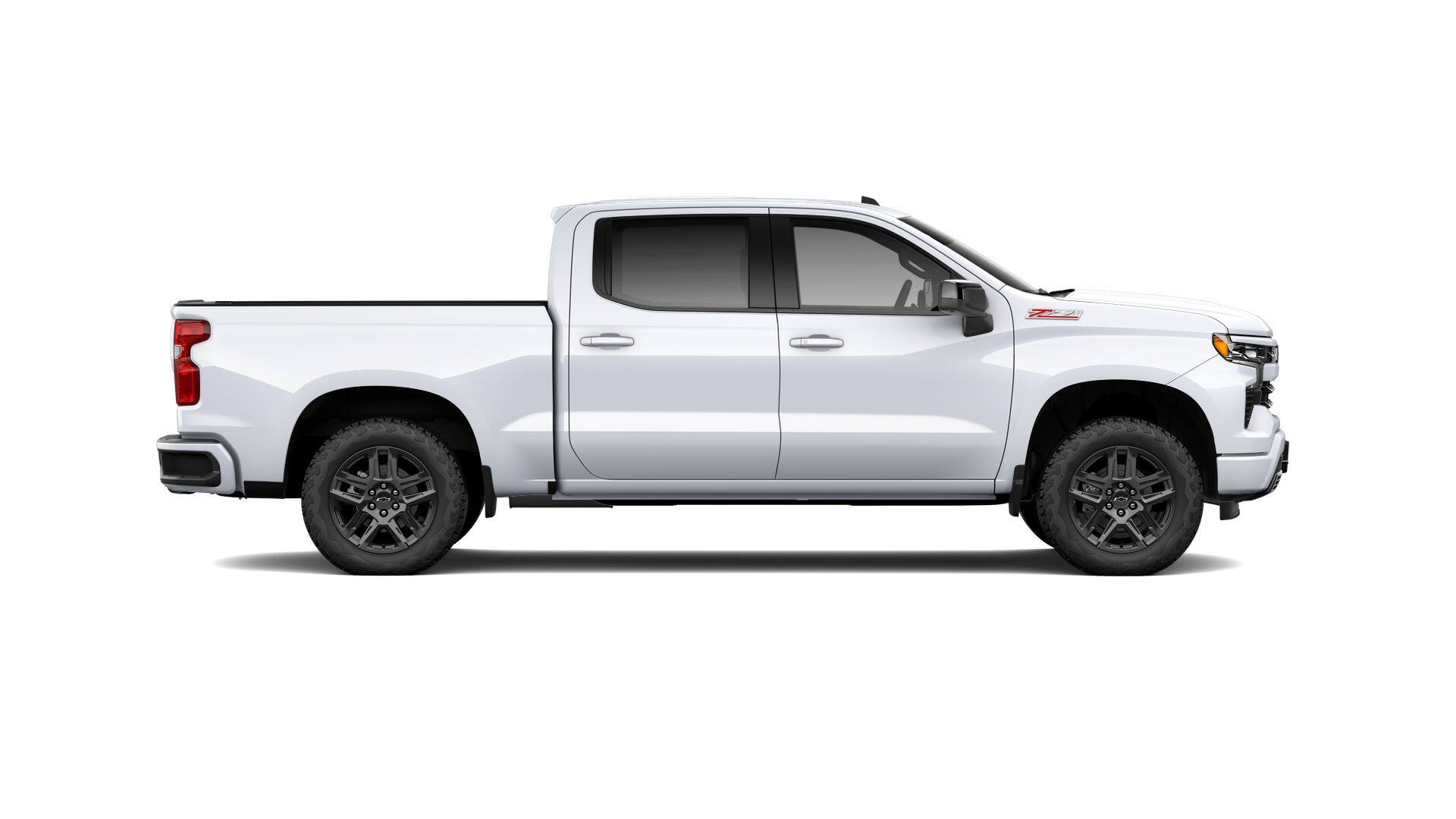 2026 Chevrolet Silverado 1500 Crew Cab Short Box 4-Wheel Drive RST