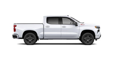 2026 Chevrolet Silverado 1500 Crew Cab Short Box 4-Wheel Drive RST
