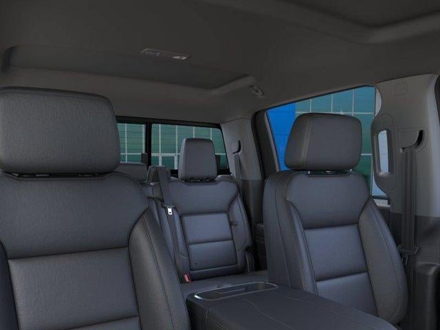 2026 Chevrolet Silverado 1500 Crew Cab Short Box 4-Wheel Drive RST