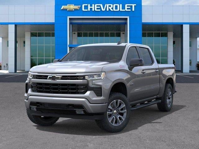 2026 Chevrolet Silverado 1500 Crew Cab Short Box 4-Wheel Drive RST