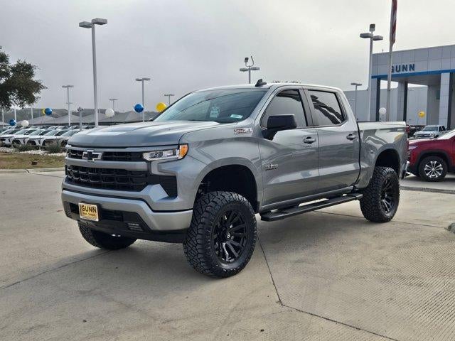 2026 Chevrolet Silverado 1500 Crew Cab Short Box 4-Wheel Drive RST