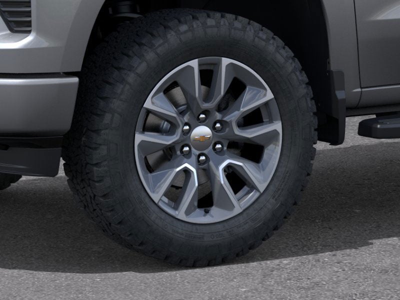 2026 Chevrolet Silverado 1500 Crew Cab Short Box 4-Wheel Drive RST