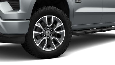 2026 Chevrolet Silverado 1500 Crew Cab Short Box 4-Wheel Drive RST