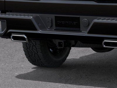 2026 Chevrolet Silverado 1500 Crew Cab Short Box 4-Wheel Drive RST