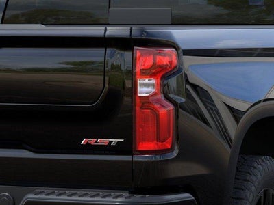 2026 Chevrolet Silverado 1500 Crew Cab Short Box 4-Wheel Drive RST