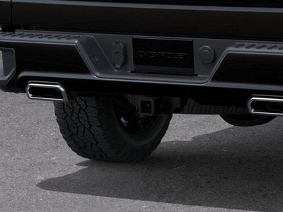 2026 Chevrolet Silverado 1500 Crew Cab Short Box 4-Wheel Drive RST