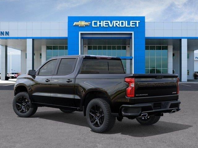 2026 Chevrolet Silverado 1500 Crew Cab Short Box 4-Wheel Drive RST