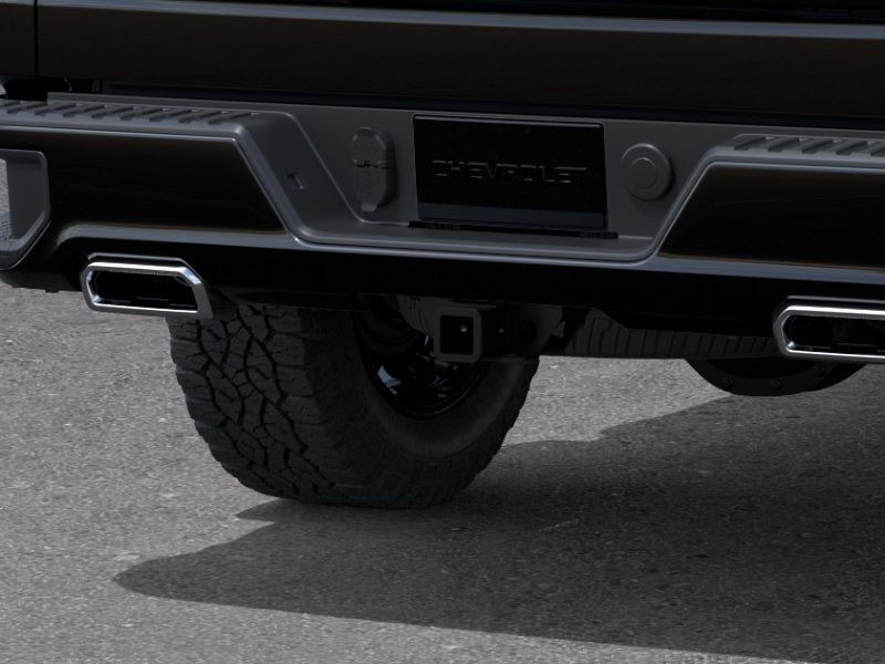 2026 Chevrolet Silverado 1500 Crew Cab Short Box 4-Wheel Drive RST