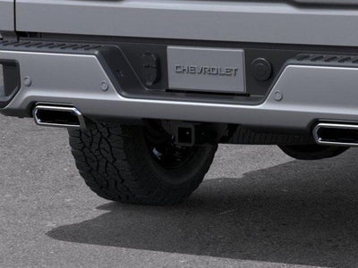 2026 Chevrolet Silverado 1500 Crew Cab Short Box 4-Wheel Drive RST
