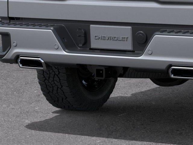 2026 Chevrolet Silverado 1500 Crew Cab Short Box 4-Wheel Drive RST