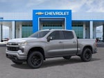2026 Chevrolet Silverado 1500 Crew Cab Short Box 4-Wheel Drive RST