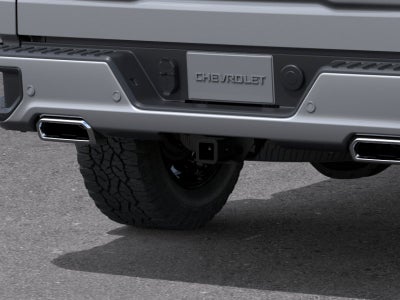 2026 Chevrolet Silverado 1500 Crew Cab Short Box 4-Wheel Drive RST