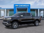 2026 Chevrolet Silverado 1500 Crew Cab Short Box 4-Wheel Drive LTZ