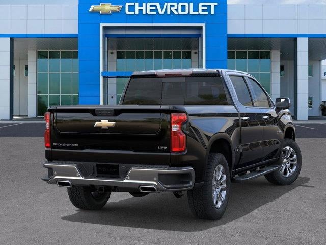 2026 Chevrolet Silverado 1500 Crew Cab Short Box 4-Wheel Drive LTZ