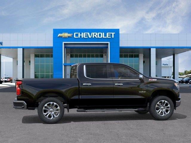 2026 Chevrolet Silverado 1500 Crew Cab Short Box 4-Wheel Drive LTZ