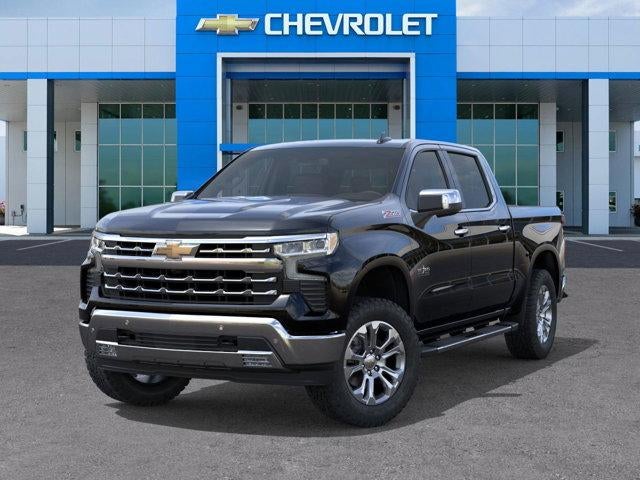 2026 Chevrolet Silverado 1500 Crew Cab Short Box 4-Wheel Drive LTZ