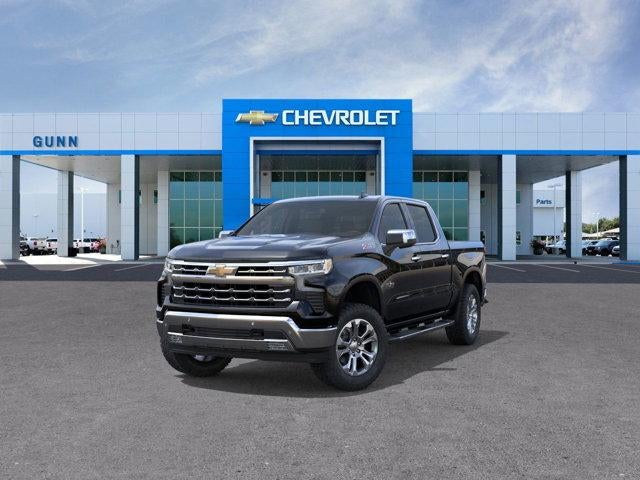 2026 Chevrolet Silverado 1500 Crew Cab Short Box 4-Wheel Drive LTZ
