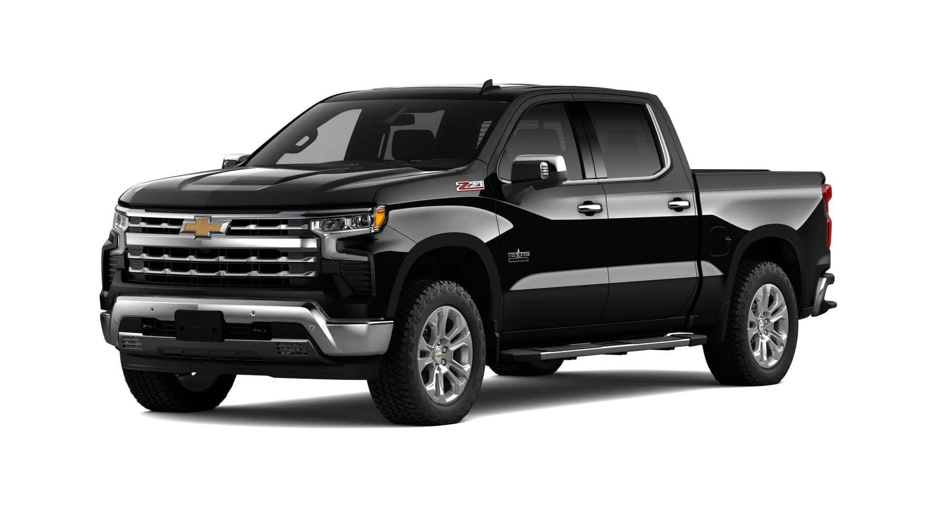 2026 Chevrolet Silverado 1500 Crew Cab Short Box 4-Wheel Drive LTZ