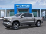 2026 Chevrolet Silverado 1500 Crew Cab Short Box 4-Wheel Drive LTZ