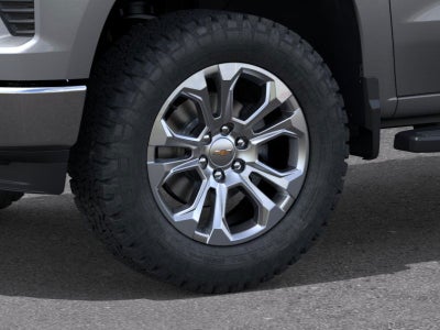 2026 Chevrolet Silverado 1500 Crew Cab Short Box 4-Wheel Drive LTZ