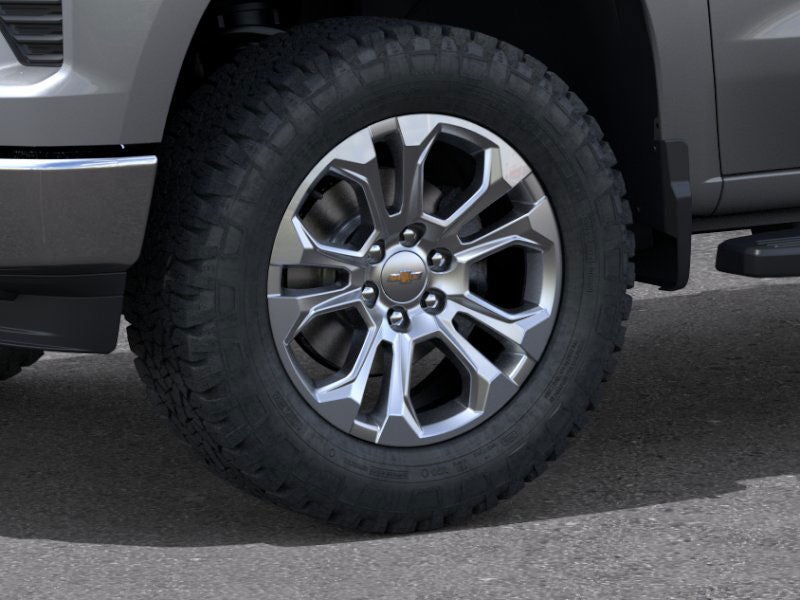 2026 Chevrolet Silverado 1500 Crew Cab Short Box 4-Wheel Drive LTZ