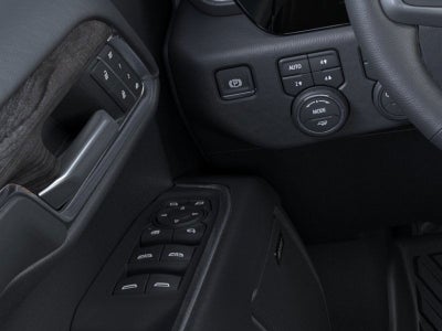 2026 Chevrolet Silverado 1500 Crew Cab Short Box 4-Wheel Drive LTZ