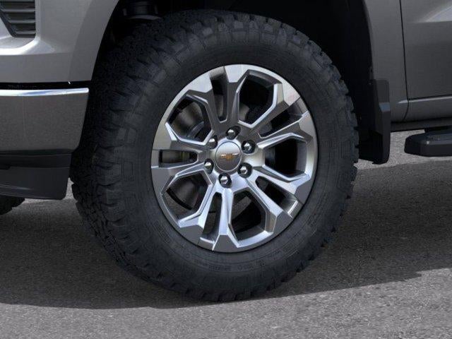 2026 Chevrolet Silverado 1500 Crew Cab Short Box 4-Wheel Drive LTZ