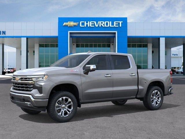 2026 Chevrolet Silverado 1500 Crew Cab Short Box 4-Wheel Drive LTZ