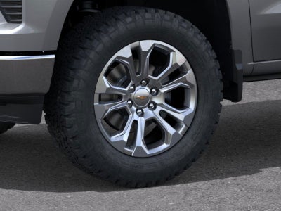 2026 Chevrolet Silverado 1500 Crew Cab Short Box 4-Wheel Drive LTZ