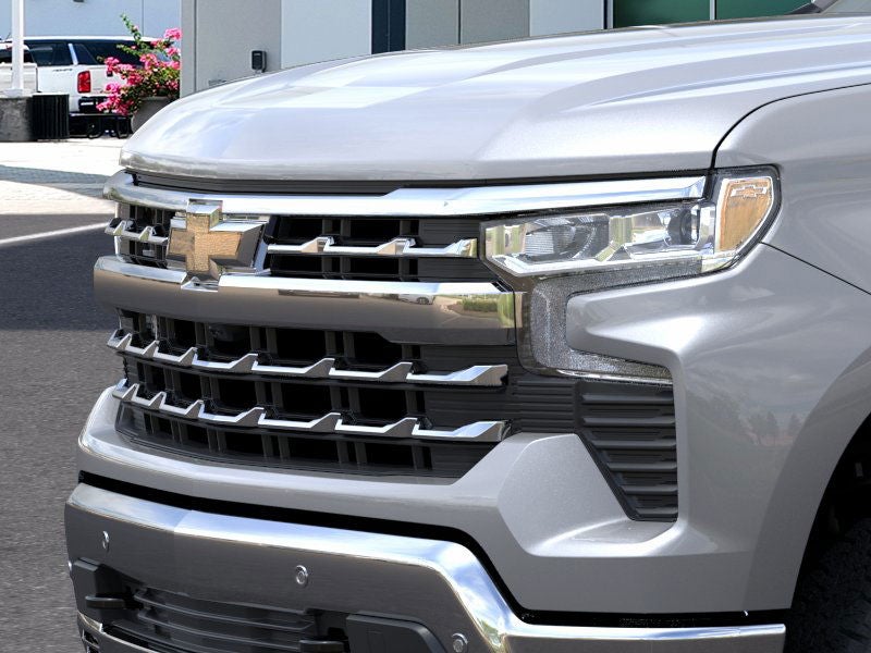 2026 Chevrolet Silverado 1500 Crew Cab Short Box 4-Wheel Drive LTZ