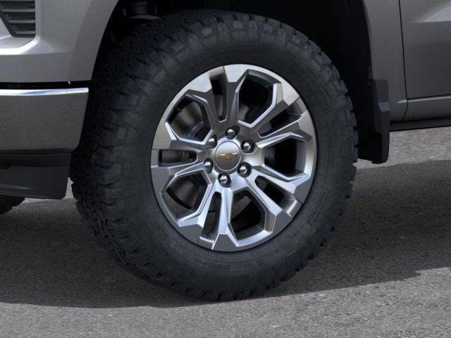 2026 Chevrolet Silverado 1500 Crew Cab Short Box 4-Wheel Drive LTZ