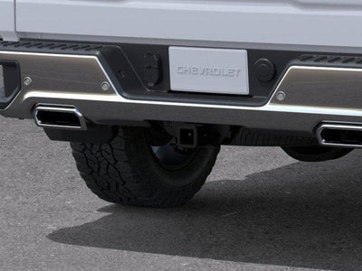 2026 Chevrolet Silverado 1500 Crew Cab Short Box 4-Wheel Drive LTZ