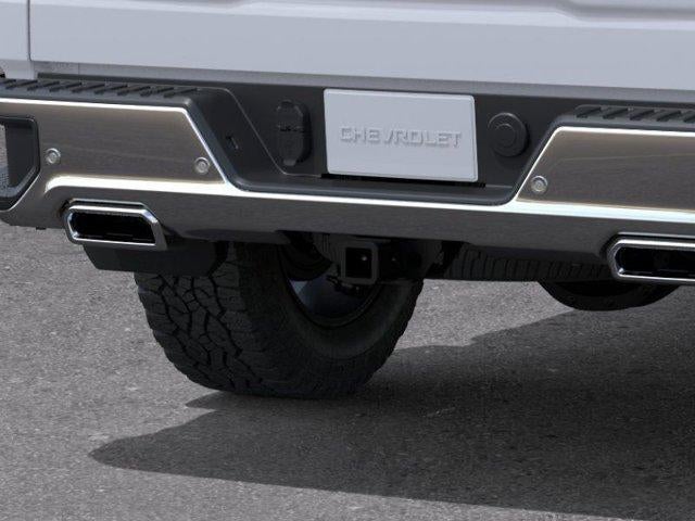 2026 Chevrolet Silverado 1500 Crew Cab Short Box 4-Wheel Drive LTZ