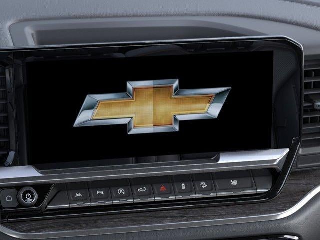 2026 Chevrolet Silverado 1500 Crew Cab Short Box 4-Wheel Drive LTZ