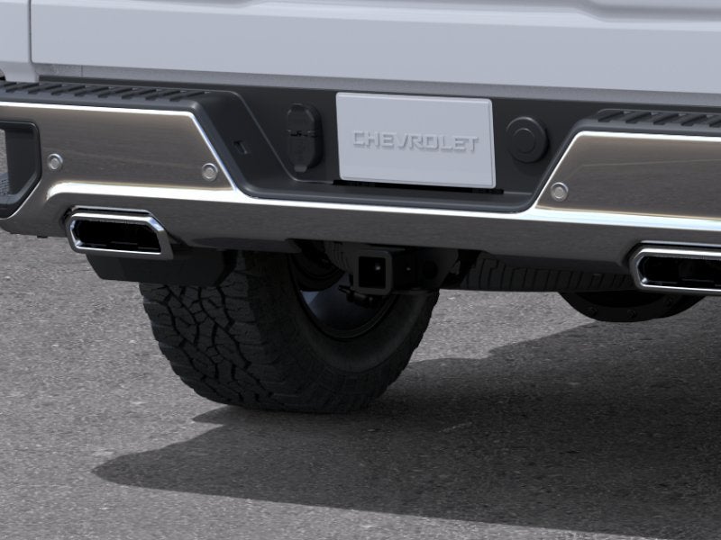 2026 Chevrolet Silverado 1500 Crew Cab Short Box 4-Wheel Drive LTZ