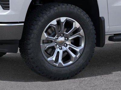 2026 Chevrolet Silverado 1500 Crew Cab Short Box 4-Wheel Drive LTZ