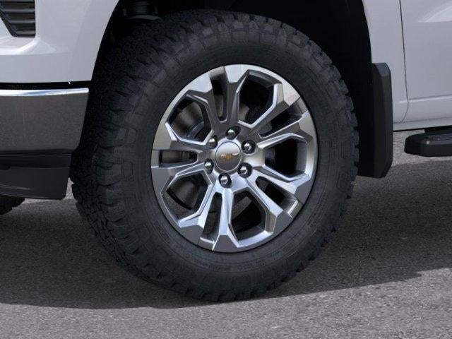 2026 Chevrolet Silverado 1500 Crew Cab Short Box 4-Wheel Drive LTZ