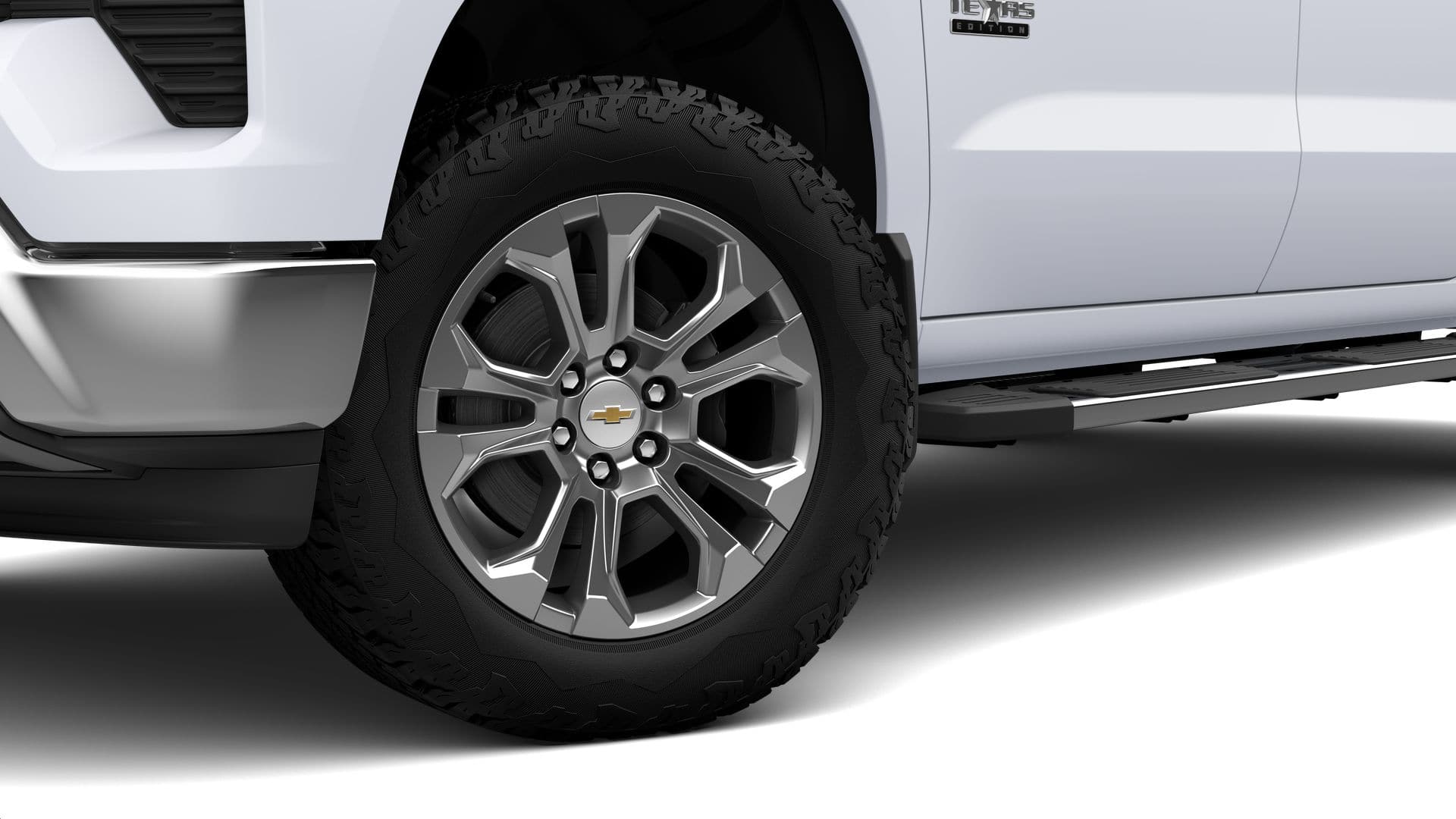 2026 Chevrolet Silverado 1500 Crew Cab Short Box 4-Wheel Drive LTZ