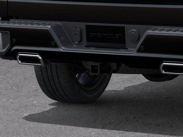 2026 Chevrolet Silverado 1500 Crew Cab Short Box 4-Wheel Drive High Country