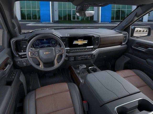 2026 Chevrolet Silverado 1500 Crew Cab Short Box 4-Wheel Drive High Country