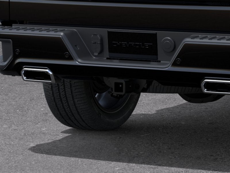 2026 Chevrolet Silverado 1500 Crew Cab Short Box 4-Wheel Drive High Country