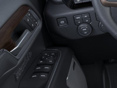 2026 Chevrolet Silverado 1500 Crew Cab Short Box 4-Wheel Drive High Country