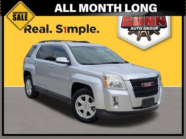 2015 GMC Terrain FWD SLT-1's photo