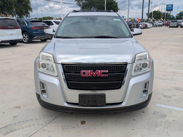 Used 2015 GMC Terrain SLT-1 with VIN 2GKFLSE35F6185943 for sale in Selma, TX