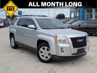 2015 GMC Terrain SLT