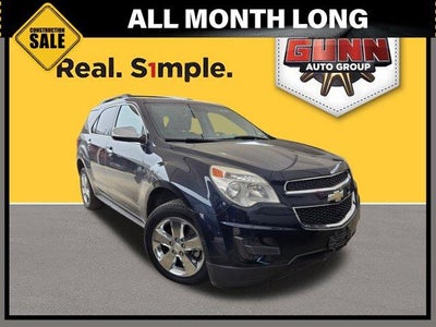 2015 Chevrolet Equinox LT