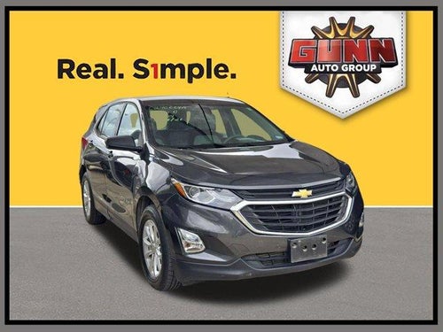 2018 Chevrolet Equinox LS