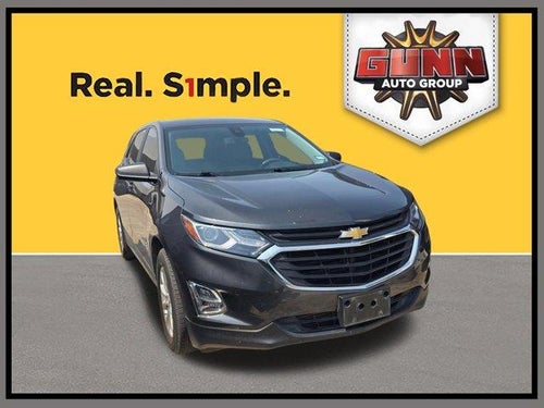 2021 Chevrolet Equinox LS