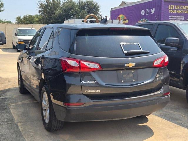 2021 Chevrolet Equinox LS